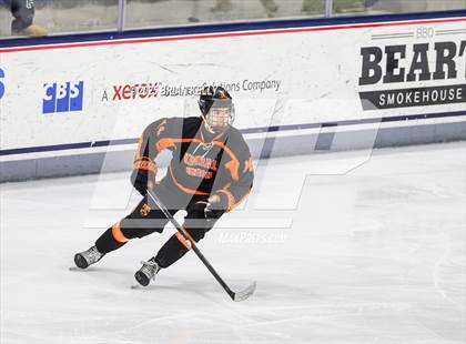 Thumbnail 1 in Kimball Union Academy vs Berkshire School (NEPSAC Small School Final) photogallery.