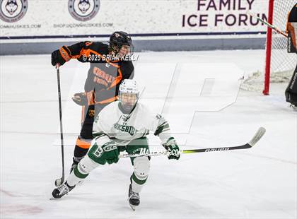 Thumbnail 2 in Kimball Union Academy vs Berkshire School (NEPSAC Small School Final) photogallery.