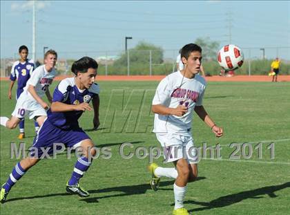 Thumbnail 1 in Durango @ Bishop Gorman photogallery.