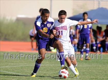Thumbnail 3 in Durango @ Bishop Gorman photogallery.