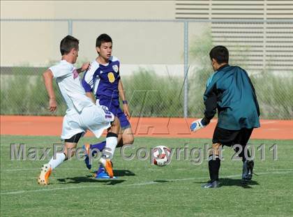 Thumbnail 3 in Durango @ Bishop Gorman photogallery.