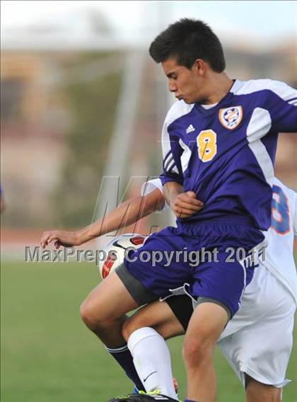Thumbnail 2 in Durango @ Bishop Gorman photogallery.