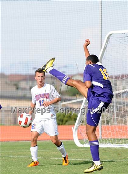 Thumbnail 3 in Durango @ Bishop Gorman photogallery.