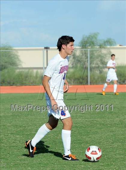Thumbnail 3 in Durango @ Bishop Gorman photogallery.