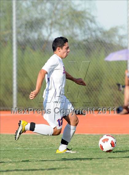 Thumbnail 2 in Durango @ Bishop Gorman photogallery.