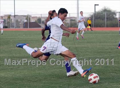 Thumbnail 2 in Durango @ Bishop Gorman photogallery.