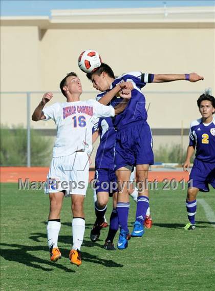 Thumbnail 3 in Durango @ Bishop Gorman photogallery.