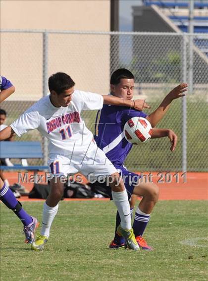 Thumbnail 2 in Durango @ Bishop Gorman photogallery.