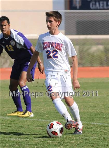 Thumbnail 3 in Durango @ Bishop Gorman photogallery.