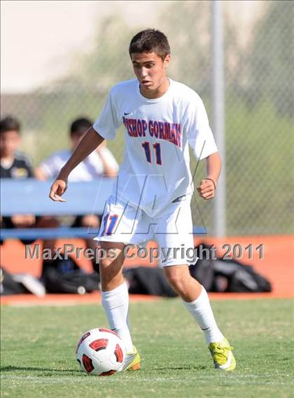 Thumbnail 2 in Durango @ Bishop Gorman photogallery.