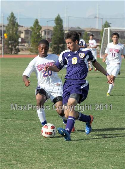 Thumbnail 2 in Durango @ Bishop Gorman photogallery.