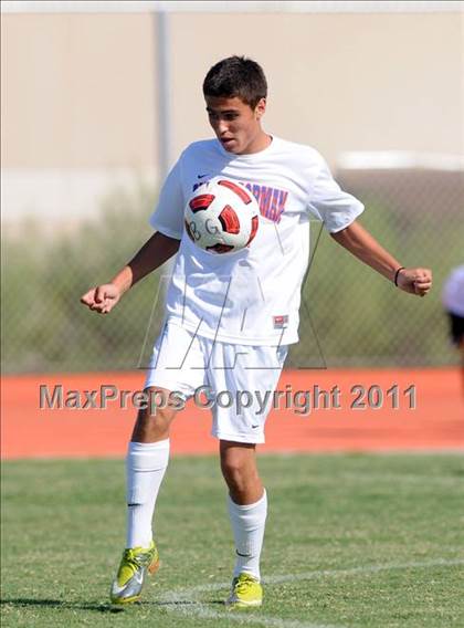Thumbnail 2 in Durango @ Bishop Gorman photogallery.