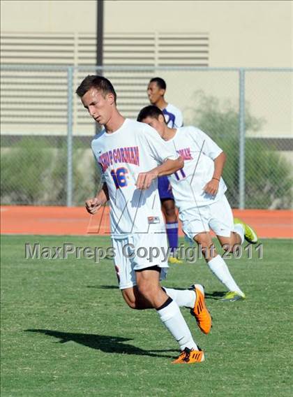 Thumbnail 3 in Durango @ Bishop Gorman photogallery.