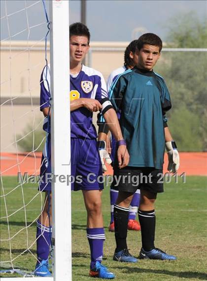 Thumbnail 2 in Durango @ Bishop Gorman photogallery.