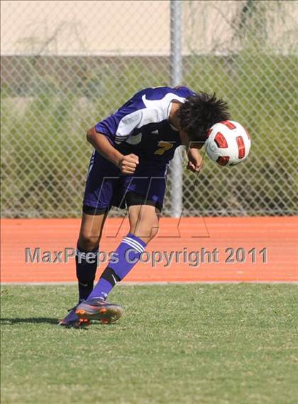 Thumbnail 3 in Durango @ Bishop Gorman photogallery.