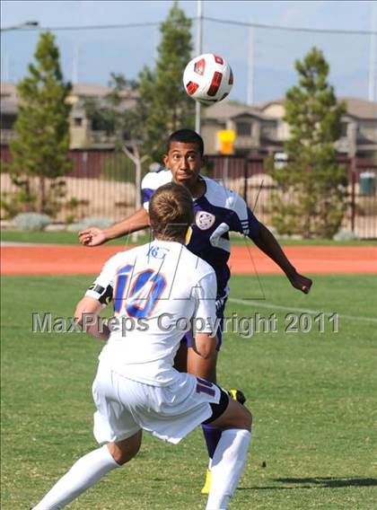Thumbnail 2 in Durango @ Bishop Gorman photogallery.