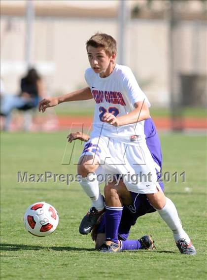 Thumbnail 2 in Durango @ Bishop Gorman photogallery.