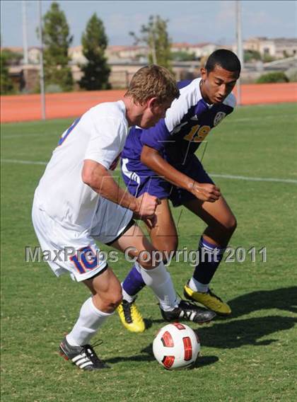 Thumbnail 2 in Durango @ Bishop Gorman photogallery.