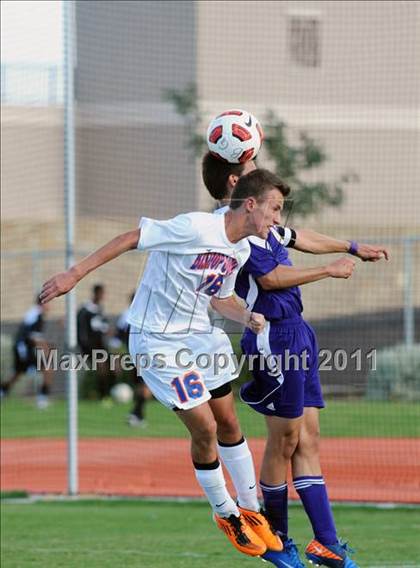 Thumbnail 3 in Durango @ Bishop Gorman photogallery.