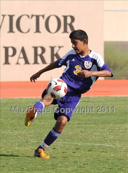 Thumbnail 2 in Durango @ Bishop Gorman photogallery.