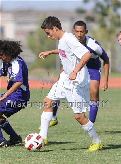 Thumbnail 2 in Durango @ Bishop Gorman photogallery.