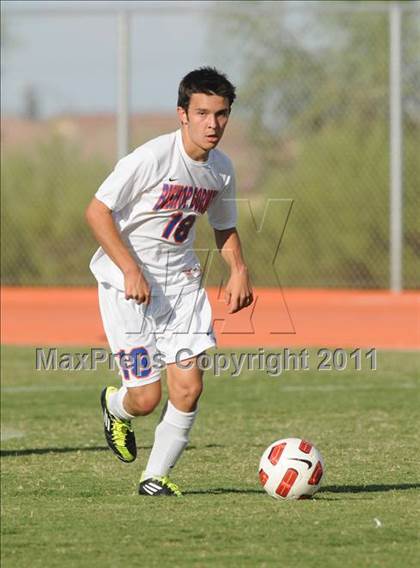 Thumbnail 1 in Durango @ Bishop Gorman photogallery.