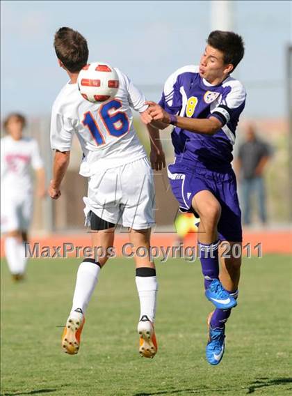 Thumbnail 3 in Durango @ Bishop Gorman photogallery.