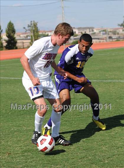 Thumbnail 3 in Durango @ Bishop Gorman photogallery.