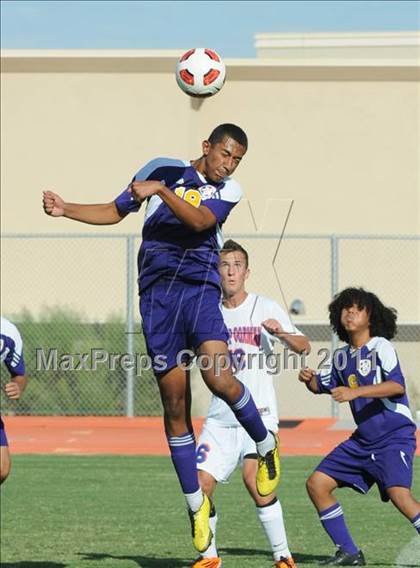 Thumbnail 1 in Durango @ Bishop Gorman photogallery.