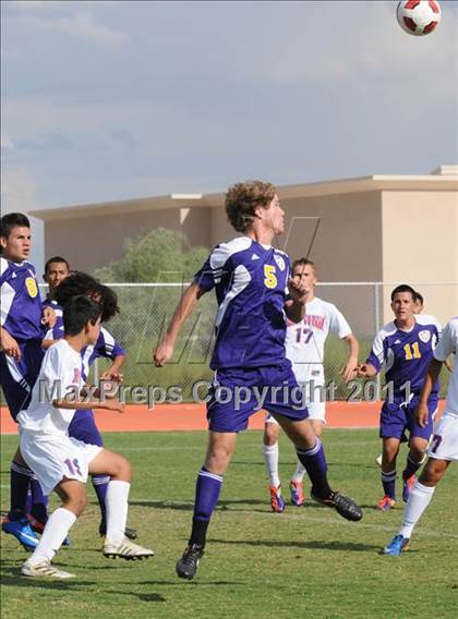 Thumbnail 1 in Durango @ Bishop Gorman photogallery.