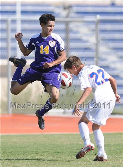 Thumbnail 2 in Durango @ Bishop Gorman photogallery.