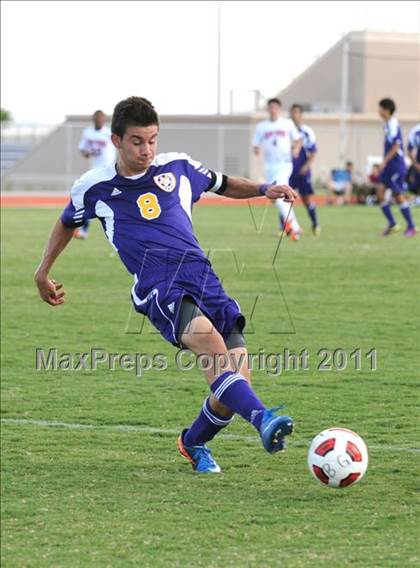 Thumbnail 3 in Durango @ Bishop Gorman photogallery.