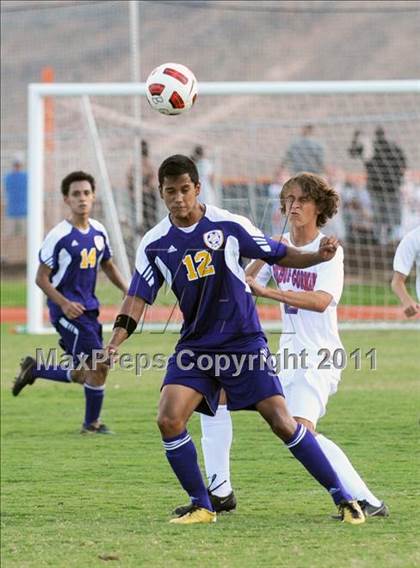 Thumbnail 2 in Durango @ Bishop Gorman photogallery.