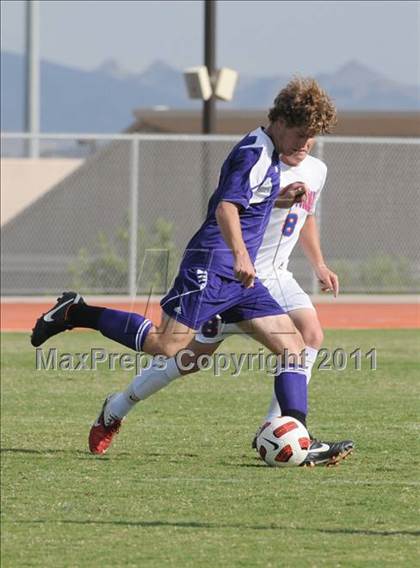 Thumbnail 1 in Durango @ Bishop Gorman photogallery.