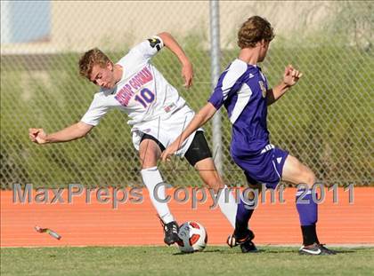 Thumbnail 3 in Durango @ Bishop Gorman photogallery.