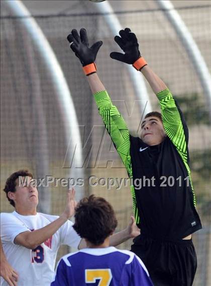 Thumbnail 2 in Durango @ Bishop Gorman photogallery.