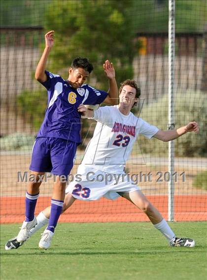 Thumbnail 3 in Durango @ Bishop Gorman photogallery.