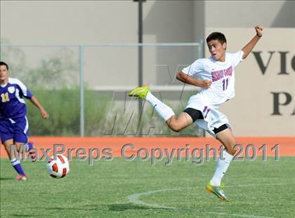 Thumbnail 2 in Durango @ Bishop Gorman photogallery.