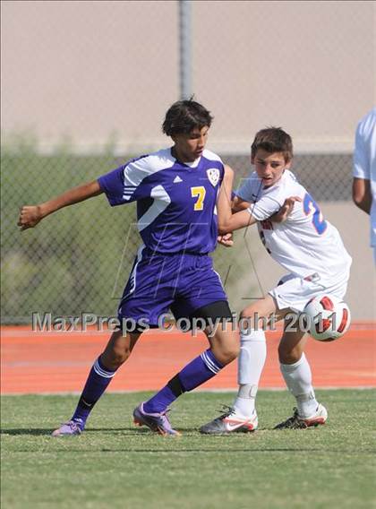 Thumbnail 3 in Durango @ Bishop Gorman photogallery.