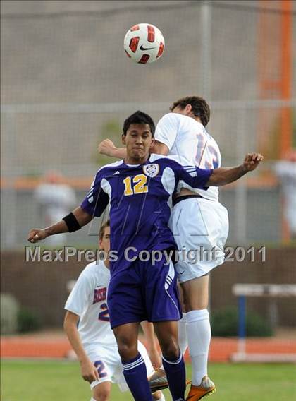 Thumbnail 1 in Durango @ Bishop Gorman photogallery.