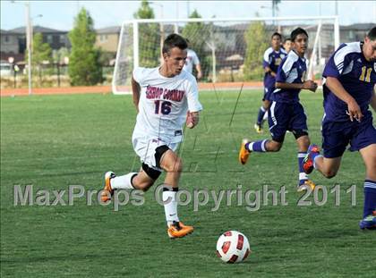 Thumbnail 1 in Durango @ Bishop Gorman photogallery.