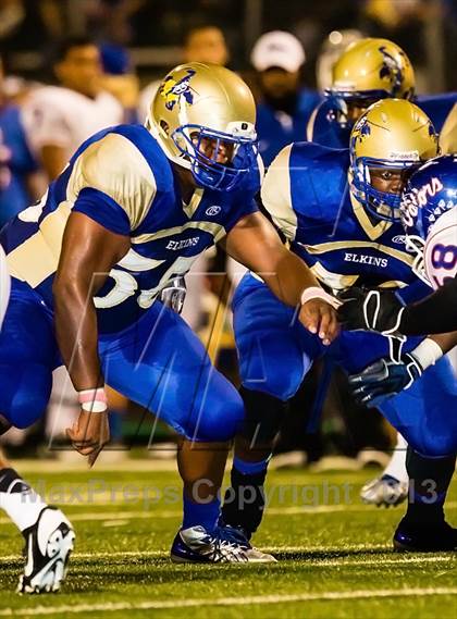 Thumbnail 1 in Fort Bend Elkins vs. Dickinson photogallery.