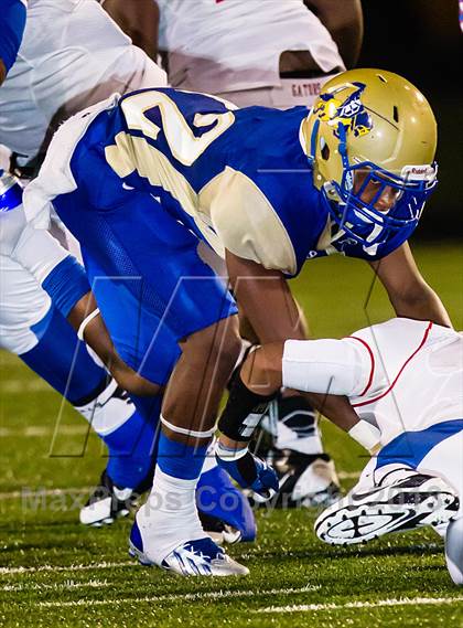 Thumbnail 2 in Fort Bend Elkins vs. Dickinson photogallery.