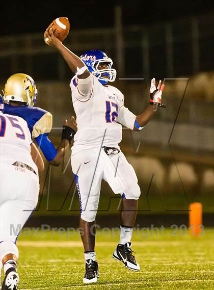 Thumbnail 1 in Fort Bend Elkins vs. Dickinson photogallery.