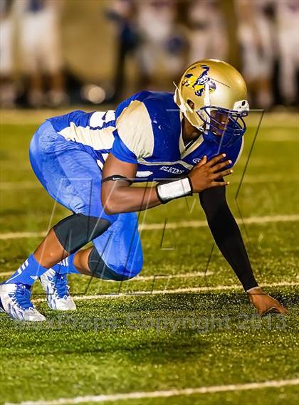 Thumbnail 1 in Fort Bend Elkins vs. Dickinson photogallery.