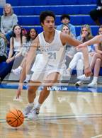Photo from the gallery "Cambridge vs. Pusch Ridge Christian Academy (Panther Hoops Classic)"