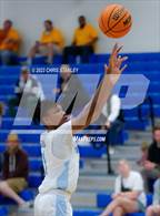 Photo from the gallery "Cambridge vs. Pusch Ridge Christian Academy (Panther Hoops Classic)"