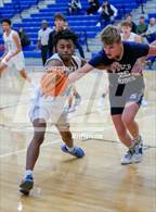 Photo from the gallery "Cambridge vs. Pusch Ridge Christian Academy (Panther Hoops Classic)"