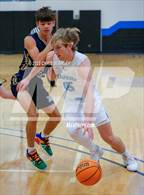 Photo from the gallery "Cambridge vs. Pusch Ridge Christian Academy (Panther Hoops Classic)"