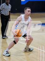 Photo from the gallery "Cambridge vs. Pusch Ridge Christian Academy (Panther Hoops Classic)"